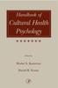 Книга Handbook of Cultural Health Psychology