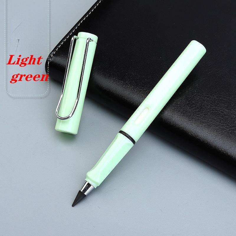 Новая технология, неограниченное количество карандашей для письма, новинка, вневременная ручка, инструменты для рисования эскизов, подарки для взрослых и детей, школьные принадлежности, канцелярские принадлежности