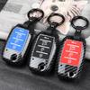 Чехол для ключей автомобиля из АБС-пластика для Kia Sportage Niro Rio Optima Ceed Forte Sonet Seltos Picanto Soul Sorento Sedona Rondo Carens