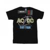 AC/DC Mens 1981 Live Tour T-Shirt