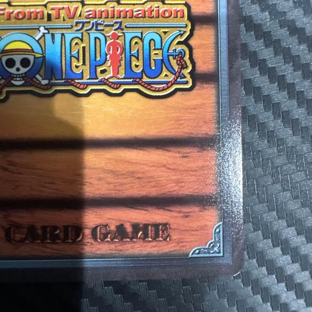 Used [Rare Promo] One Piece Carddass Hyper Battle BN-13 Going Merry