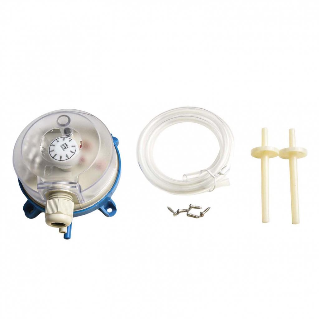 Надежная работа в различных условиях Реле перепада давления воздуха