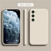 Для Samsung Galaxy S26 S25 S24 S23 S22 S20 S21 Ultra Plus FE A52 A51 A72 Ударопрочный Мягкий Чехол Новый Жидкий Силиконовый Чехол