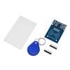 New 2 Sets NEW RFID Module 13.56MHz MFRC-RC522 NFC RF IC Card Keyfob