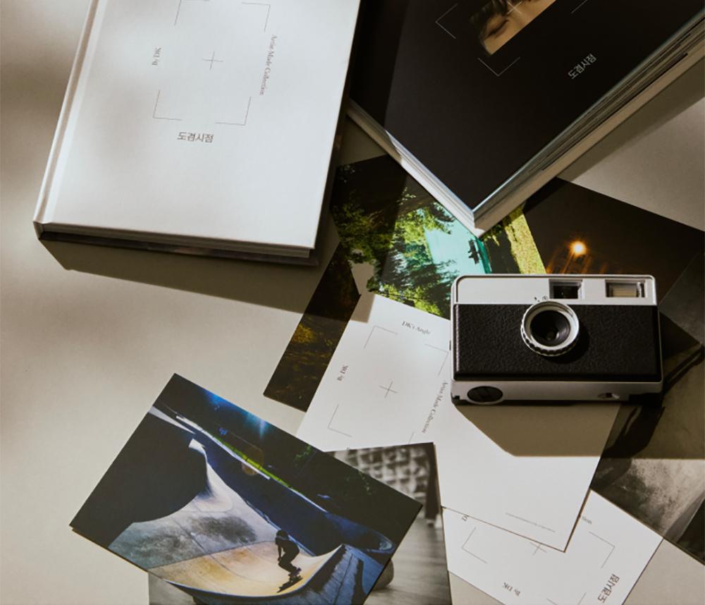 Seventeen By SVT [DK] DKs Angle Photo Book