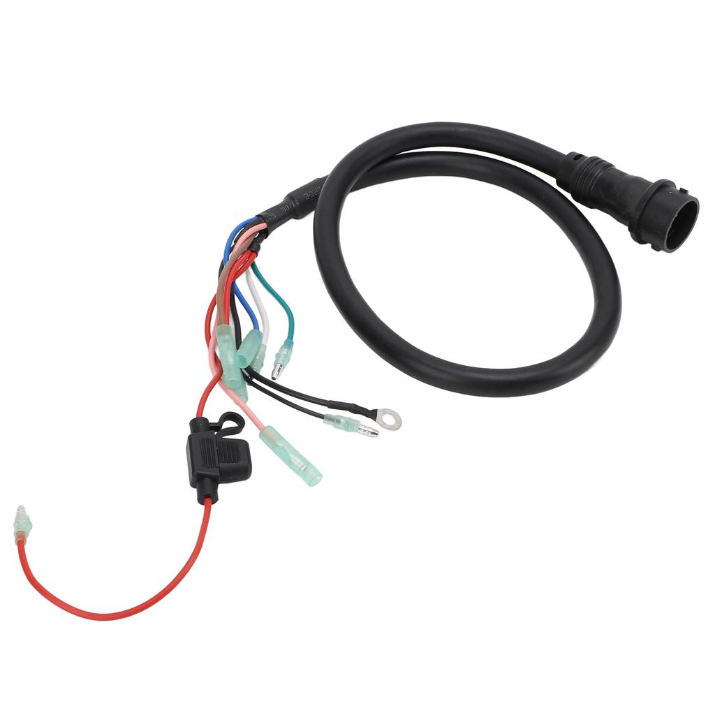 Outboard Engine Wire Harness Assembly ABS Rubber Flexible 61T 82590 00 00 for Outboard 2T 25 30HP C25 C30