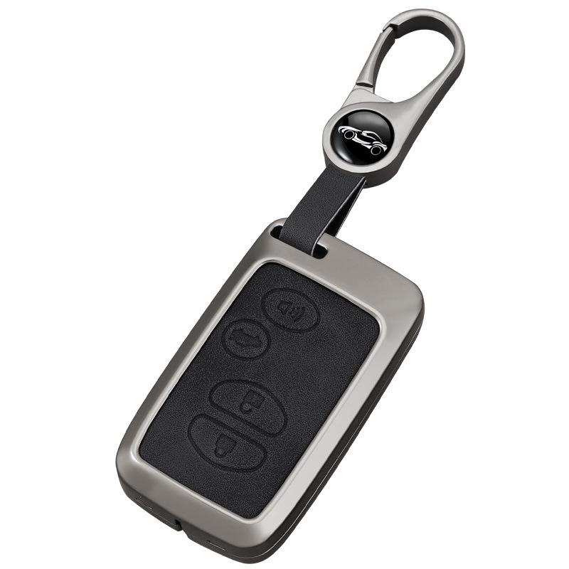 Защитная оболочка и пряжка для старых моделей Toyota: Чехол для ключей Prado, Crown, Reiz, Land Cruiser, Prius