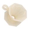 Coffee Filter Cup Resin Paperless Reusable Octagonal Pour Over Coffee Maker Filter Cone with Handle