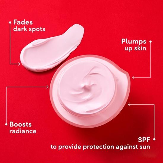 POND'S Дневной крем Age Miracle Youthful Glow с SPF 15 PA++, крем против старения, с 10% комплексом ретинола и коллагена B3, борется с дряблостью кожи, 50 г
