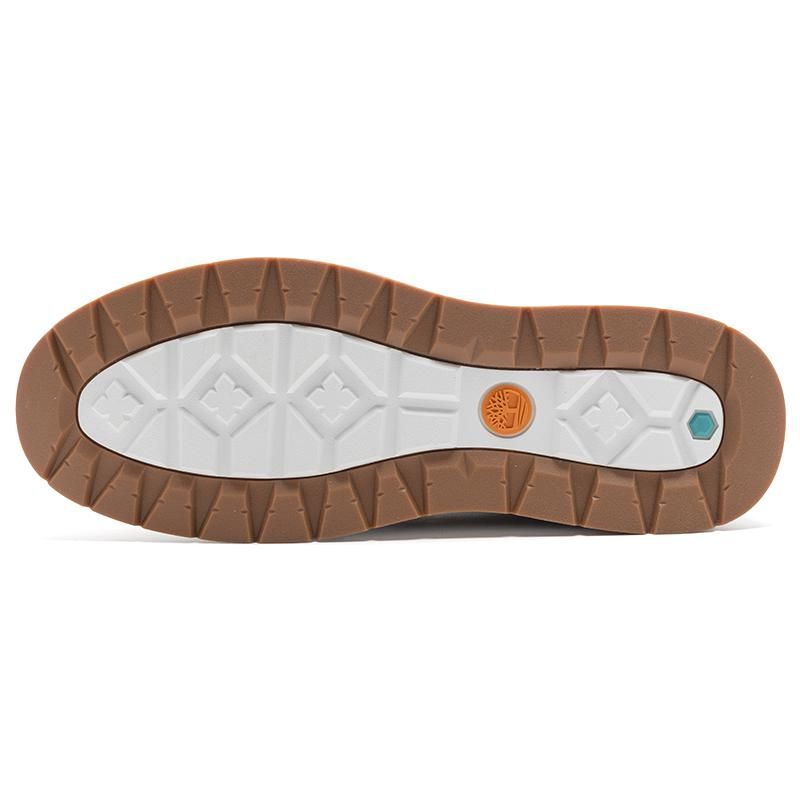 Timberland Durable Breathable Mid-Top Sneakers Men Sneakers Wheat A5PRVM231