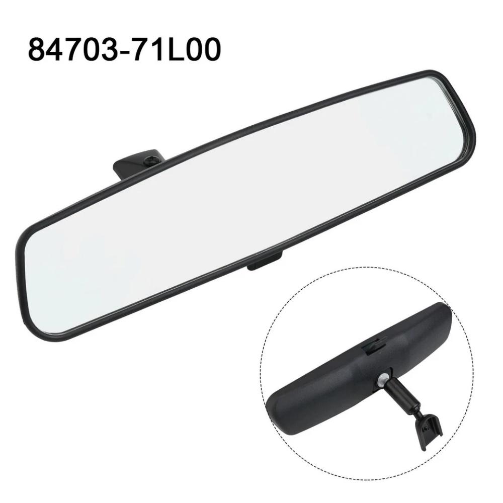 Interior Rearview Mirror For Suzuki Vitara Swift SX4 S-Cross Kizashi 84703-71L00