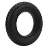 Electric Scooter Tire Shock Absorbing Prevent Slip Puncture Resistant Replacement Rubber Scooter