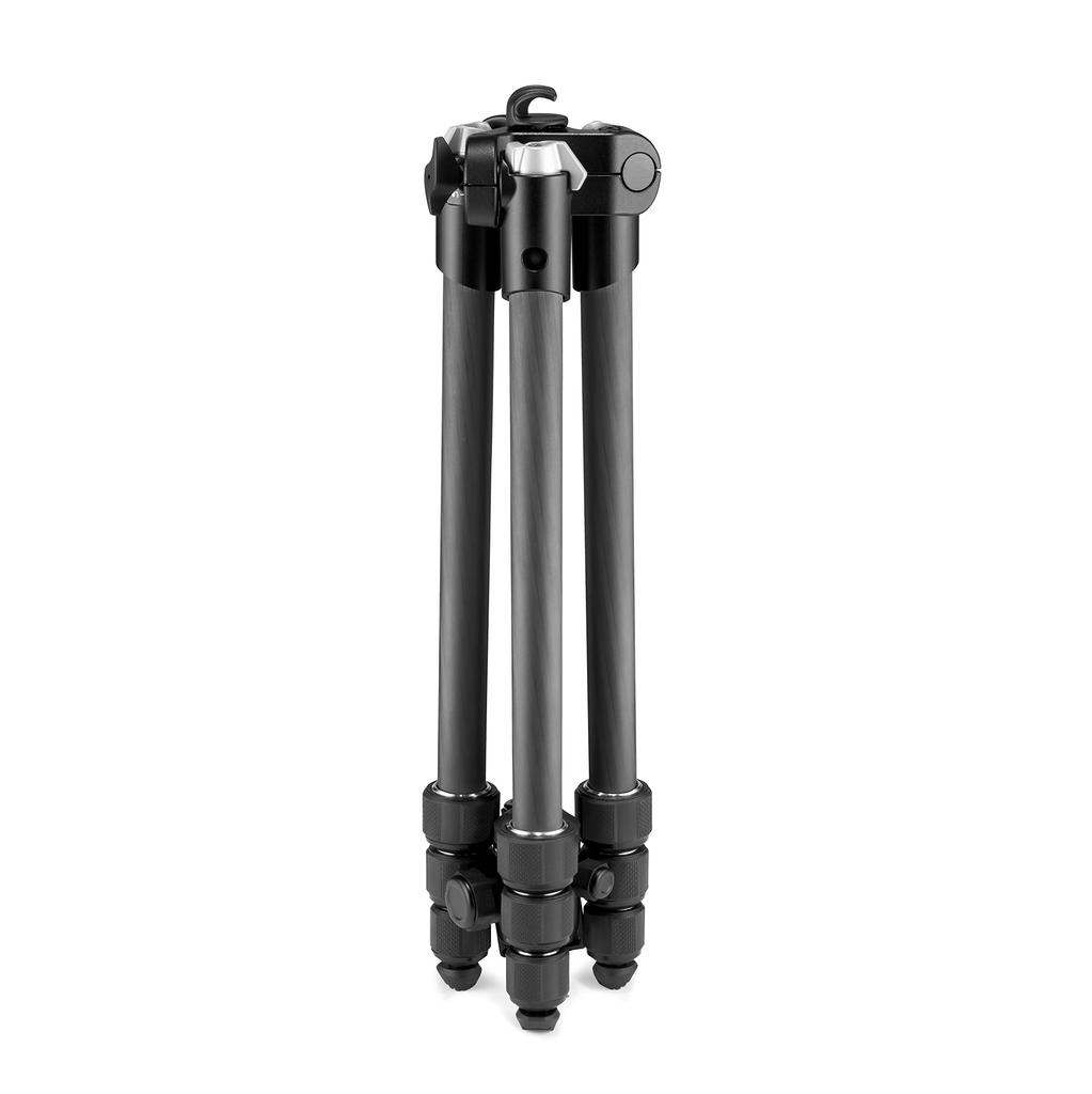Комплект Manfrotto Element MII Carbon MBT с пультом, чехлом, адаптером, UNI/PdR 1052021