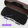 Car Glasses Box Sun Visor Eyeglass Case For BYD Song Pro Tang Dmi F3 QIn PLUS MAX Yuan EV Dolphin Seagull Atto Sunglasses Holder