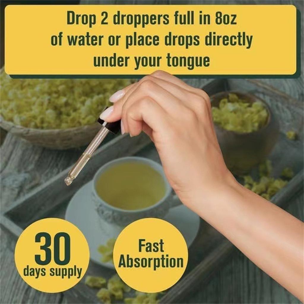 Экстракт листьев коровяка — поддержка очищения носа и функции дыхания для здорового дыхания — натуральная добавка, 30 мл