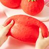 Fruit Ball Strawberry Slow Rebound Toy Slow Rebound Fruit Squeeze Toy  Children Toys