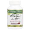 Plant-based Omega-3, 1,000 Mg, 30 Veggie Softgels