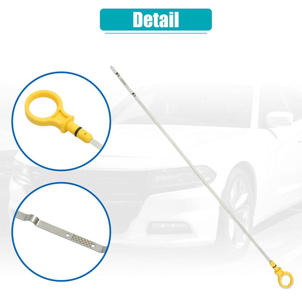 Щуп для измерения уровня моторного масла DG1Z-6750-AB для Ford Explorer Edge Lincoln 3.5L 3.7L