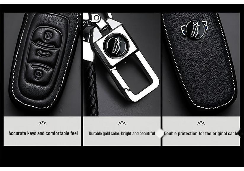 Чехол для ключей Geely для автомобилей Emgrand, Binyue, Xingyue L, Boyue, Xingrui, GS, Vision X6, X3