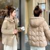 Winter Down-padded Jacket for Women, Short, Stylish, New Style, Thickened Cotton-padded Jacket, Winter Thickened Cotton-padded Jacket