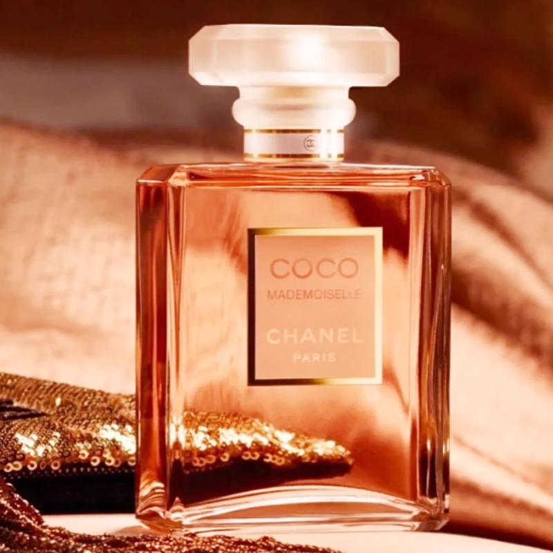 Chanel Coco Mademoiselle Туалетная вода-спрей Классическая версия, Ограниченный подарочный набор Аромат Potpourri 100 мл