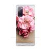 Чехол для Samsung S20 FE 4G 5G Мягкий ТПУ Силиконовый Чехол для Телефона Для Samsung Galaxy S20 Fan Edition S20 Lite FE S20FE Задняя Крышка Funda