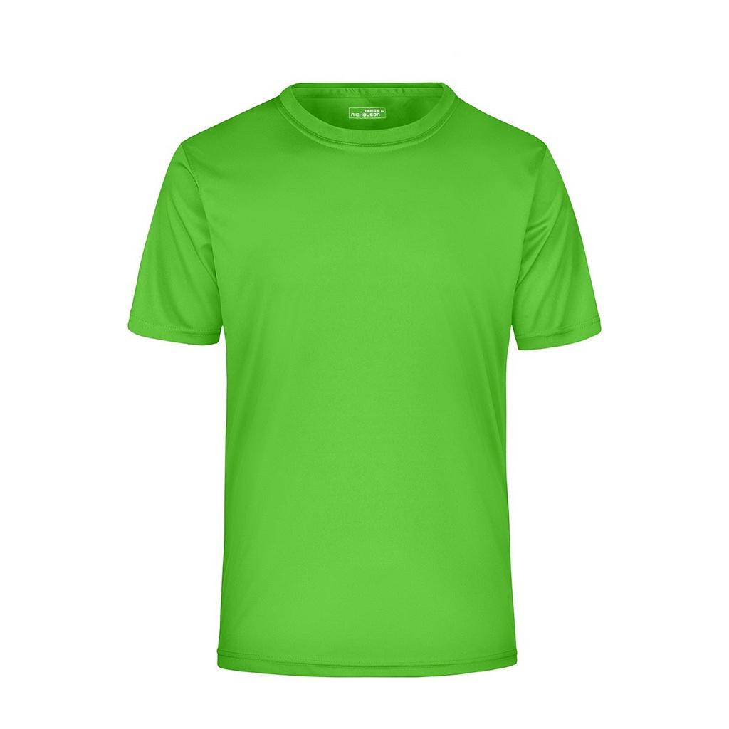 James and Nicholson Mens Active T-Shirt