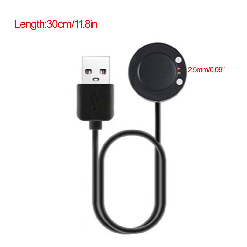 Magnetic Charger Dock Cord Bracket-Compatible for T500/T500 Pro/T500 Plus Charging Cable Holder Power Adapter Base Stand