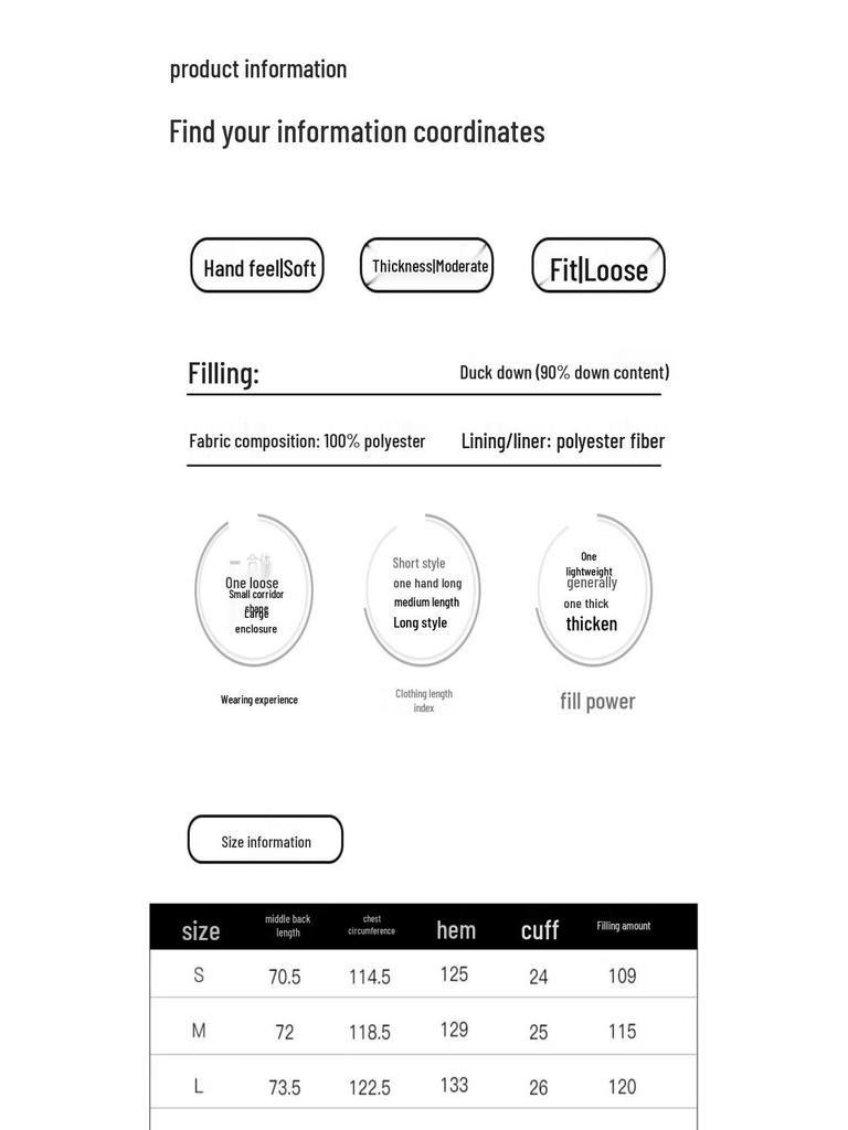 Yaya Женский пуховик