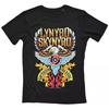 Футболка Lynyrd Skynyrd Южный рок Официальная Новая Черная