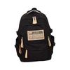 XHSHBAG Прочный многокарманный рюкзак с регулируемыми лямками и отделениями на молнии для повседневного использования и путешествий