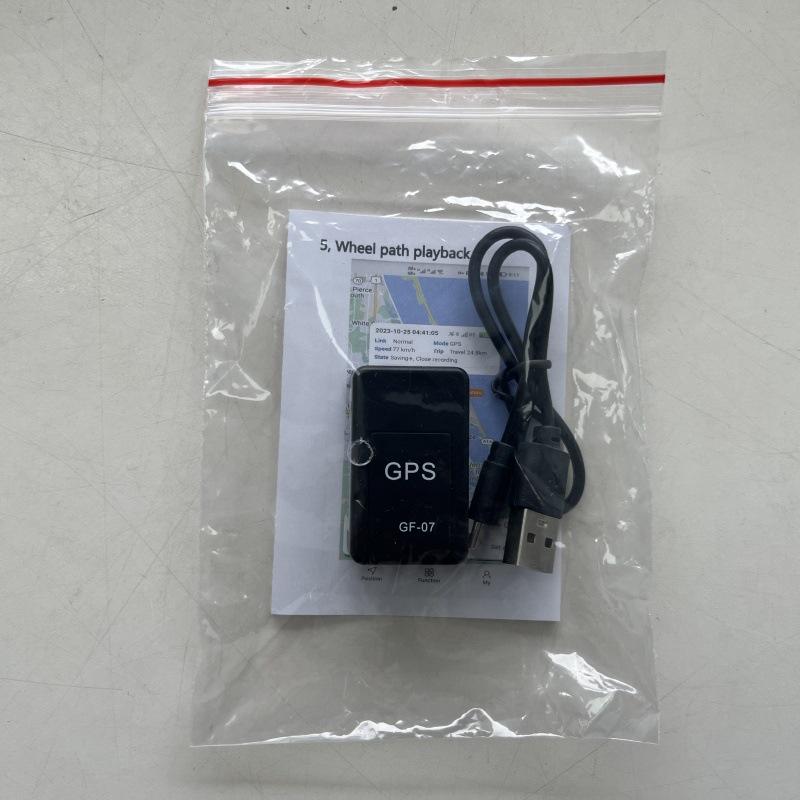 Локатор автомобильный GPS локатор локатор домашних животных противоугонный трекер GPS локатор