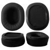 NullMini Replacement Earpads for Audio Technica ATH-MSR7 MSR7B DSR7BT MSR7NC MSR7SE Headphones Leather Sleeve Earphone Earmuff