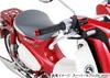 Заглушка руля KITACO для Super Cub C125 (красный) (JA48) 506-1310920
