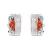 Зеркало указатель поворота для фургона Citroen Jumper Ducato Peugeot Boxer 2006 2007 2008 2009-2014 лампа Линза поворотника Поворотник