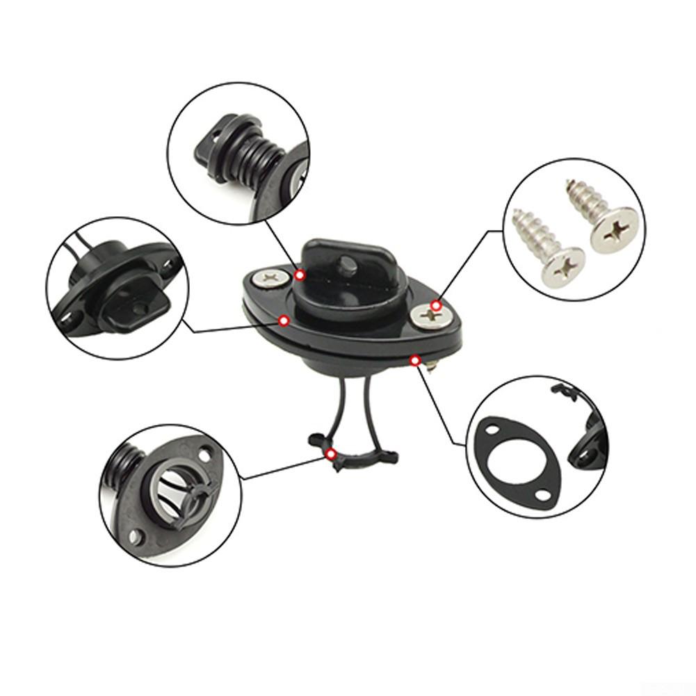 Marine Boat Screw Sealing Plugs Essential Gear for a Secure Watercraft