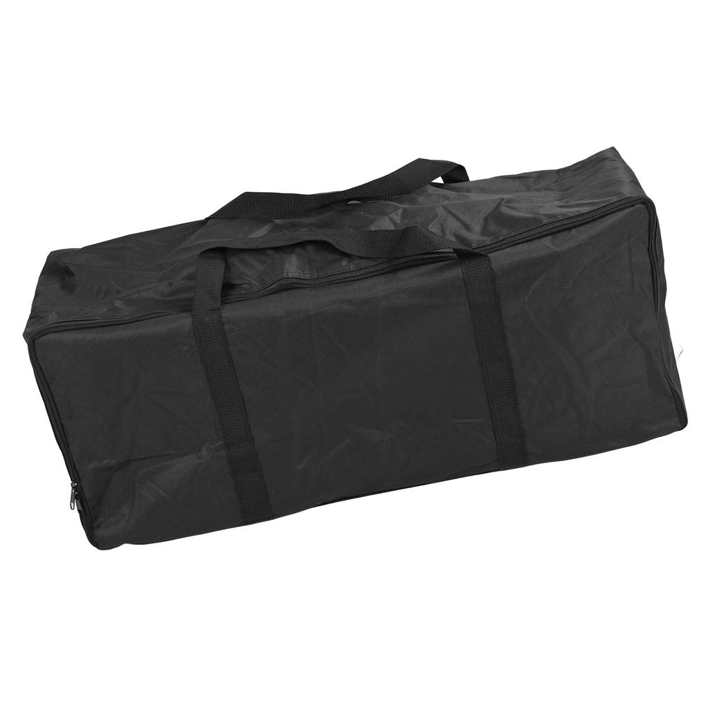 Оборудование для фотостудии Большая сумка для переноски с ручкой Двойная молния для штатива, стойки для света, комплекта освещения для фотографии