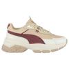 Puma Кассия Виа Гранола Древесная Фиалка Слоновая кость Женская 389223-03