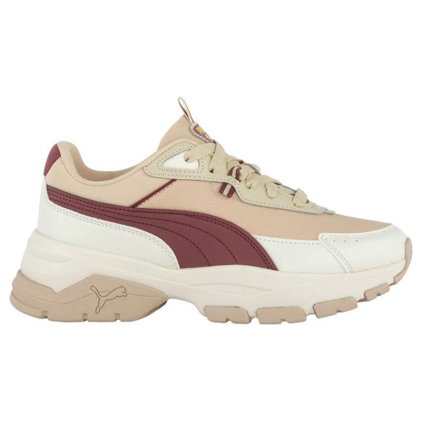 Puma Кассия Виа Гранола Древесная Фиалка Слоновая кость Женская 389223-03