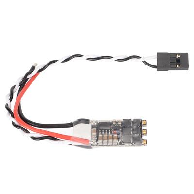 20A ESC 2-4S Отличная линейность газа Электронный регулятор скорости для FPV дрона квадрокоптера