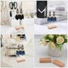 1 Set Earring Holder Earring Display Stand Earring Organizer Countertop Earring Hanging Stand