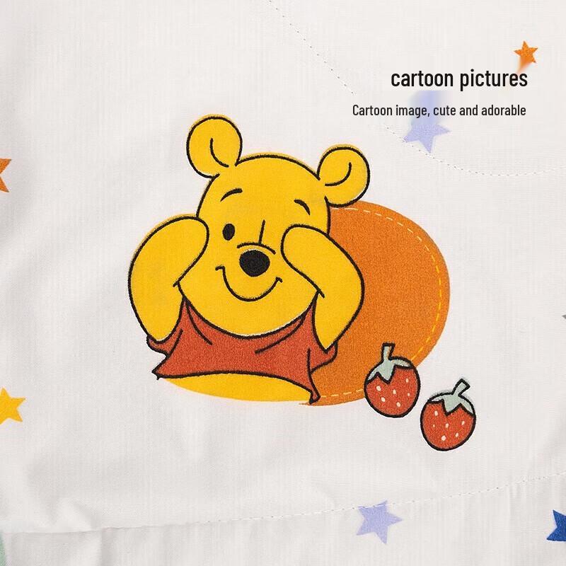 Yalu Little Bear Partner Kids Summer Quilt