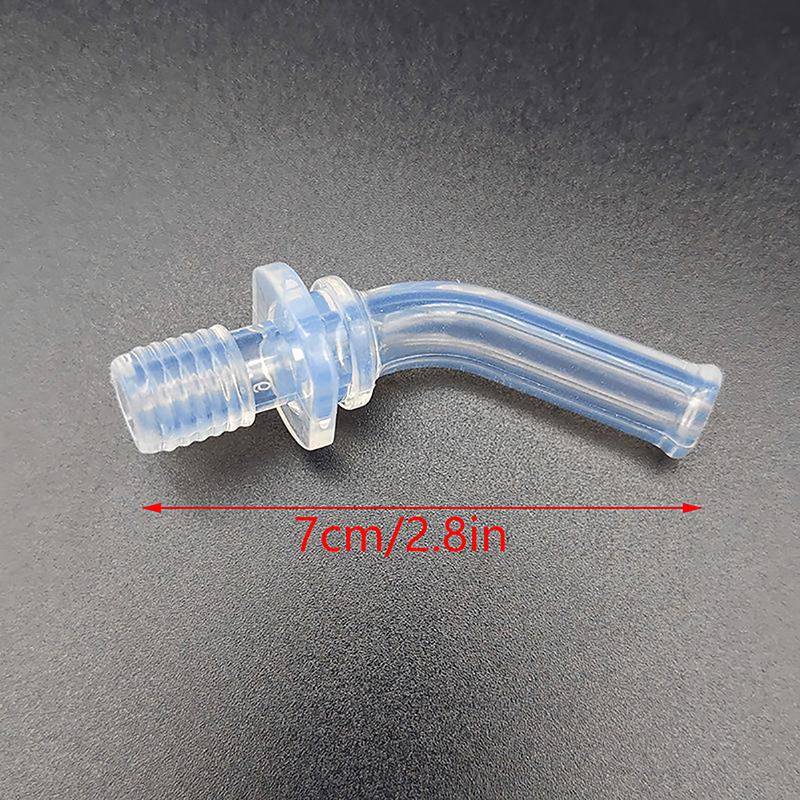 Сменные трубочки для стакана с водой, силиконовая соломинка, головка для бутылки, бутылочки, трубочка, стержень, набор, аксессуары для питья, соломинка для детей и взрослых