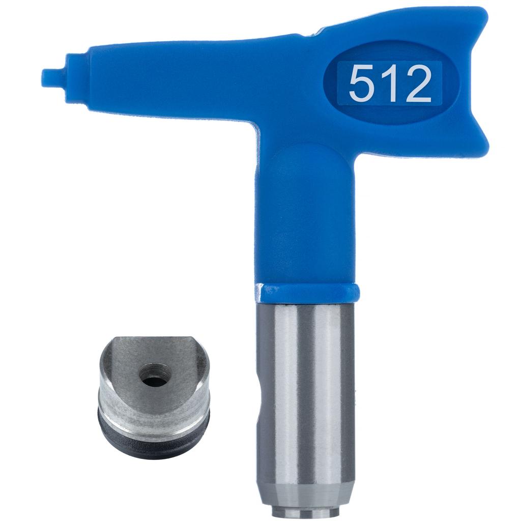 Zenthril SoftFlow low-pressure paint nozzle, model 512