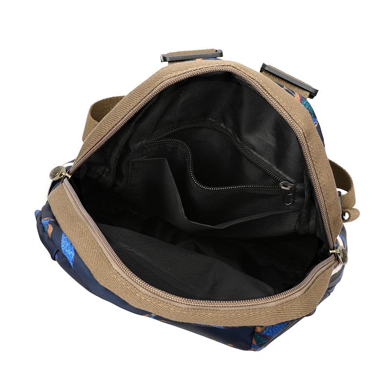 Легкий дорожный рюкзак Женский рюкзак из ткани Оксфорд Дорожный рюкзак