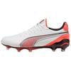 King Ultimate FG AG Untamed Pack Унисекс Кроссовки Белый Серебристый Светящийся-красный 108821-01