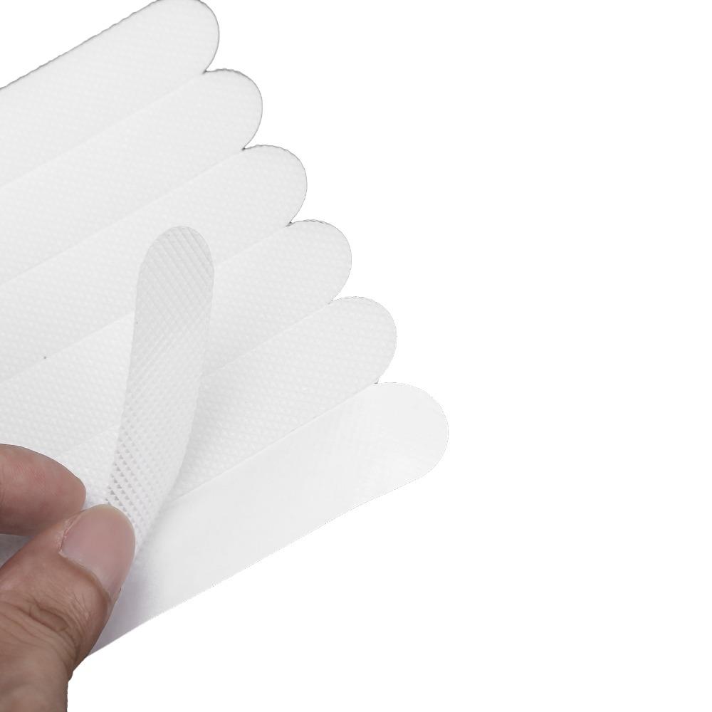 Self Adhesive Non Slip Strip PEVA Bathtub Sticker Convenient Anti Slip Sticker Shower Stairs