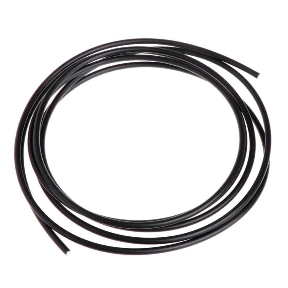 Bike 2.0x5.0mm Black Disc Brake Oil Tube Oil Tube Pipe Hydraulic Disc Brake Bicycle Brake Hose