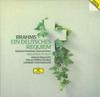 CD TE DEUM - Brahms:ein Deutsches Requiem CD4142 POLYDOR Germany Classical Used