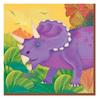 Prehistoric Dinosaurs Napkins (Pack of 16)